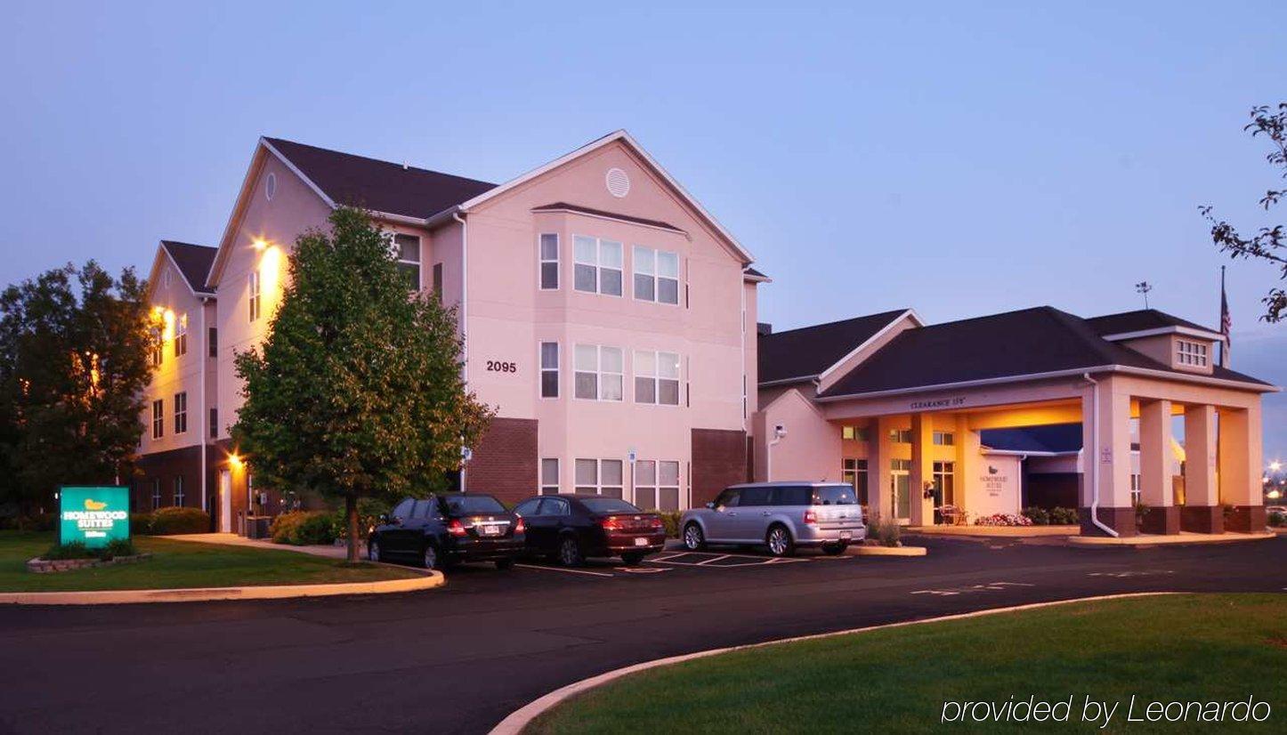 Homewood Suites Rochester-Henrietta Exterior foto